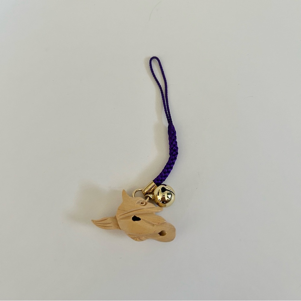 Lucky Amulet Charm Shrine in Osaka Japan (NEW IN BAG)